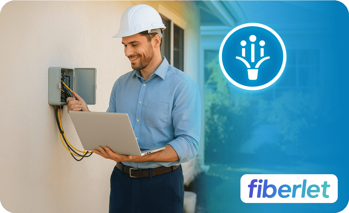 fiberlet
