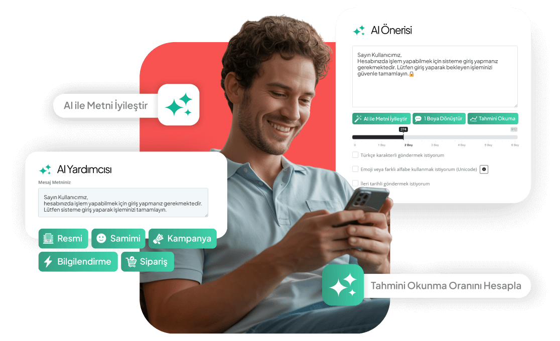 sms-yapay-zeka-destegi